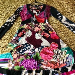 Desigual dress